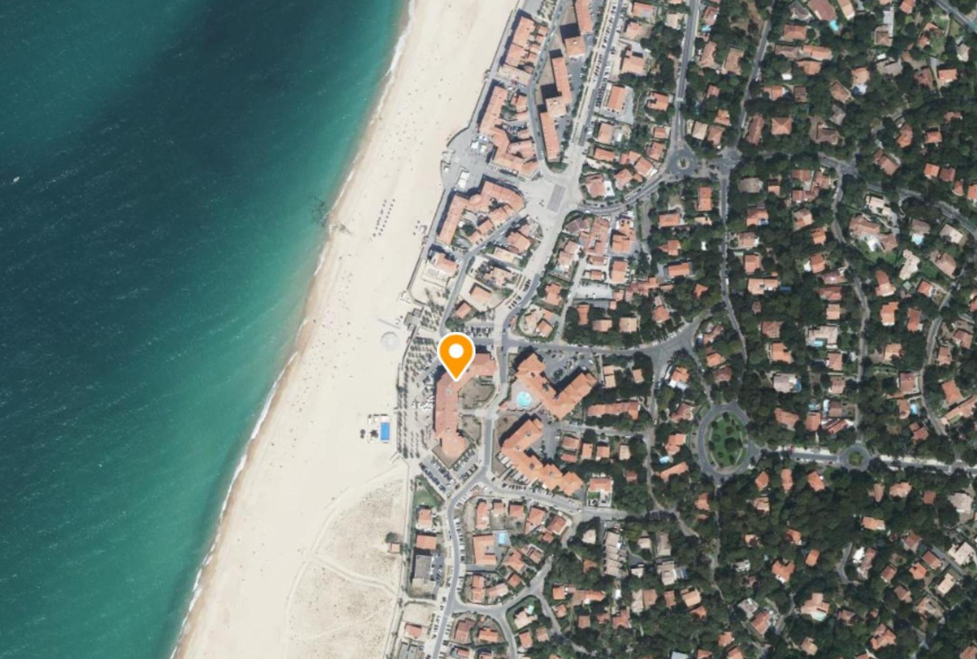 Point D'Or Lejlighed Soorts-Hossegor Eksteriør billede