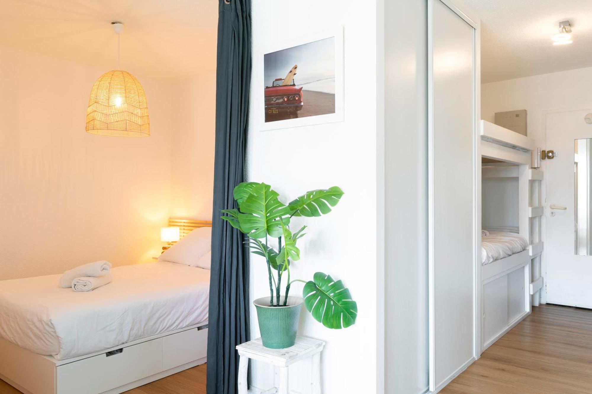 Point D'Or Lejlighed Soorts-Hossegor Eksteriør billede
